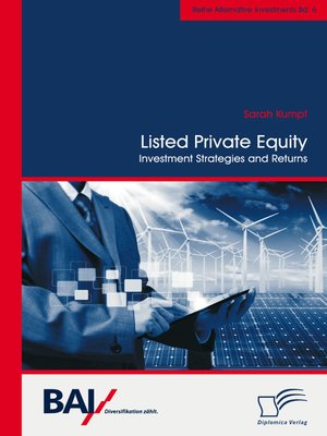 cover image of Listed Private Equity
